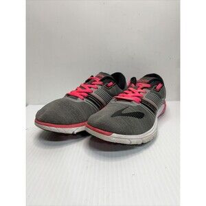 Brooks Pure Cadence 6 (1202361B034) Running Shoes, Women’s Size 7B, Medium Grey
